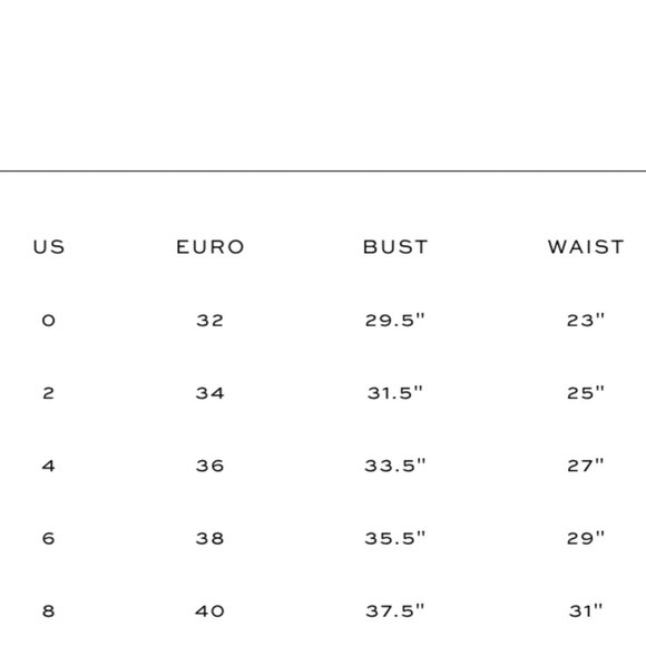 Bec + Bridge Caroline dress - Black, NWT - Picture 6 of 6